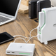 APC - Back-UPS Connect 84VA Battery Back-Up System | $30 | Amazon